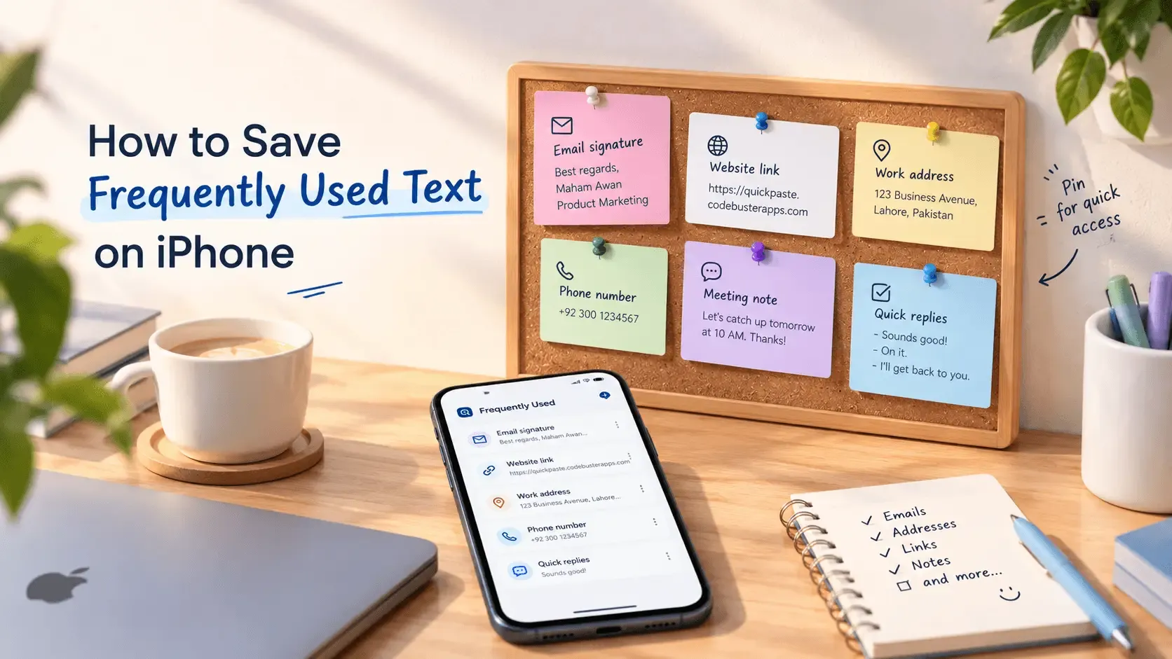 copy paste app